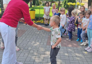Finał akcji "Na dwóch kółkach do Promyczka".