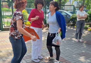 Finał akcji "Na dwóch kółkach do Promyczka".