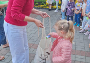 Finał akcji "Na dwóch kółkach do Promyczka".