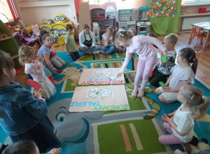 Warsztaty z dietetykiem "Zdrowa Przystań"