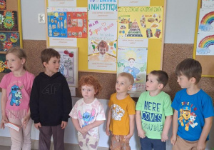 Podsumowanie konkursu plastycznego "Żyję zdrowo każdego dnia".