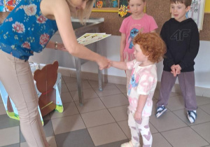 Podsumowanie konkursu plastycznego "Żyję zdrowo każdego dnia".