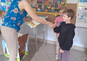 Podsumowanie konkursu plastycznego "Żyję zdrowo każdego dnia".