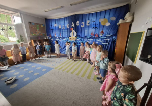 Zakończenie roku w Smykach