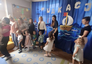 Zakończenie roku w Smykach