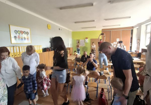 Zakończenie roku w Smykach