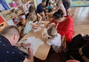 Zakończenie roku w Smykach