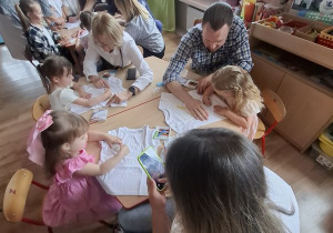 Zakończenie roku w Smykach