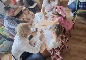Zakończenie roku w Smykach