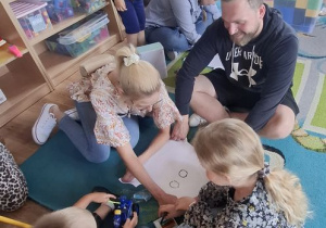 Zakończenie roku w Smykach