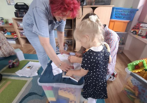 Zakończenie roku w Smykach