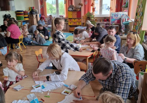 Zakończenie roku w Smykach