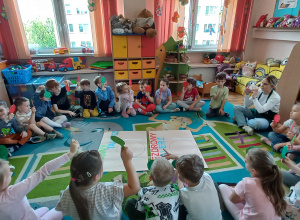 Warsztaty z dietetykiem "Zdrowa Przystań".