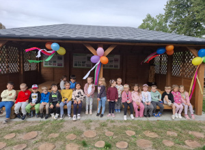 Tuptusie na Przedszkolnym Dniu Przedszkolaka