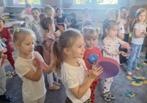 "Dzień Kropki" w Buziakach.