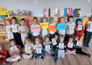 "Dzień Kropki" w Buziakach.