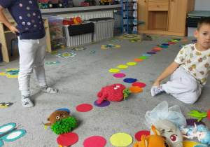 "Dzień Kropki" w Buziakach.