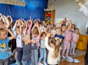 Buziaki na "Audycji Muzycznej z Bachmanem".