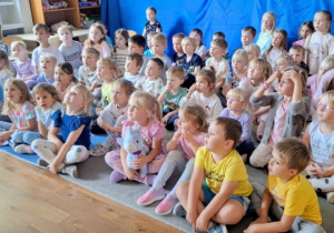 Buziaki na "Audycji Muzycznej z Bachmanem".