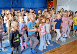 Buziaki na "Audycji Muzycznej z Bachmanem".