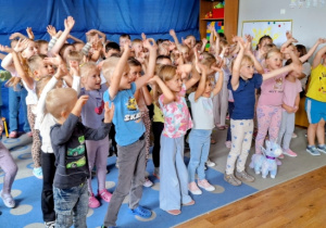 Buziaki na "Audycji Muzycznej z Bachmanem".