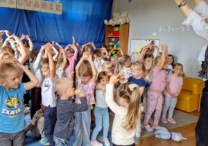 Buziaki na "Audycji Muzycznej z Bachmanem".