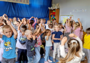 Buziaki na "Audycji Muzycznej z Bachmanem".