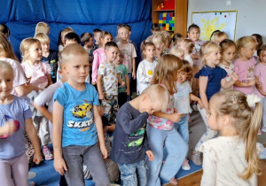 Buziaki na "Audycji Muzycznej z Bachmanem".