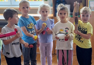 Buziaki na "Audycji Muzycznej z Bachmanem".