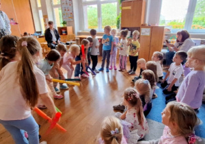 Buziaki na "Audycji Muzycznej z Bachmanem".