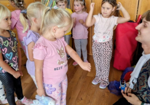 Buziaki na "Audycji Muzycznej z Bachmanem".