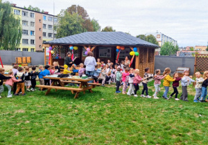 Dzień Przedszkolaka.
