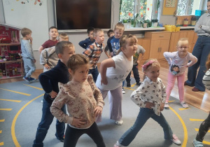 Przerwa na gimnastykę