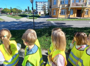 Wyjście na skrzyżowanie