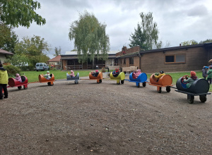 Wycieczka do Stajni u Kowala 2