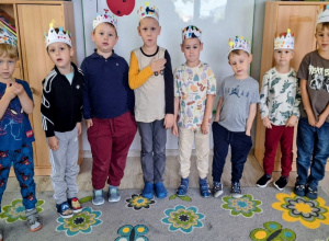 "Dzień Chłopca" w Buziakach.