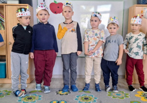 "Dzień Chłopca" w Buziakach.
