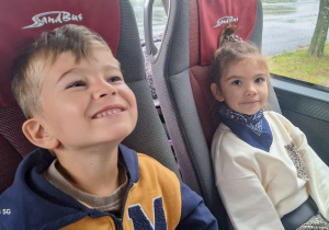 Wycieczka do Stajni u Kowala w Nieborowie.