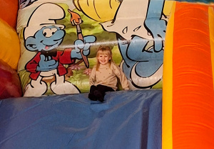 Wycieczka do Stajni u Kowala w Nieborowie cz.2
