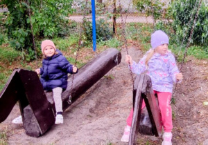 Wycieczka do Stajni u Kowala w Nieborowie cz.2