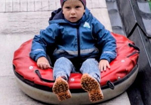 Wycieczka do Stajni u Kowala w Nieborowie cz.2