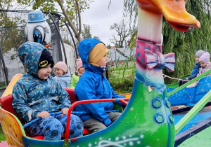 Wycieczka do Stajni u Kowala w Nieborowie cz.2