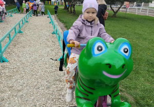 Wycieczka do Stajni u Kowala w Nieborowie cz.2
