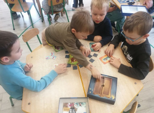 ,,Planszowy Turniej" z okazji Dnia Gier Planszowych.