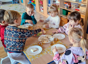 Zdrowe śniadania przedszkolaków
