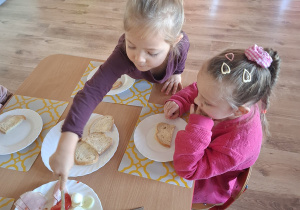 Zdrowe śniadanie przedszkolaków