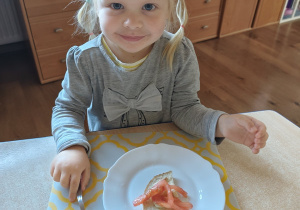 Zdrowe śniadanie przedszkolaków