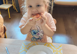 Zdrowe śniadanie przedszkolaków