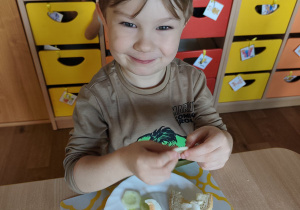 Zdrowe śniadanie przedszkolaków