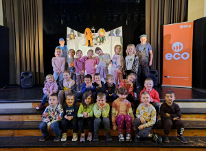 Przedstawienie "Piotruś Elektryk"